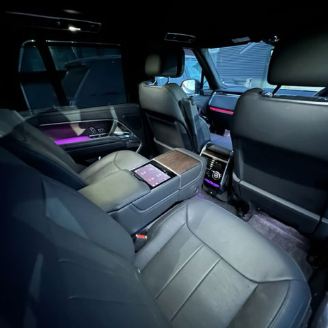 Splitz Facilities | 4x4 Vehicles